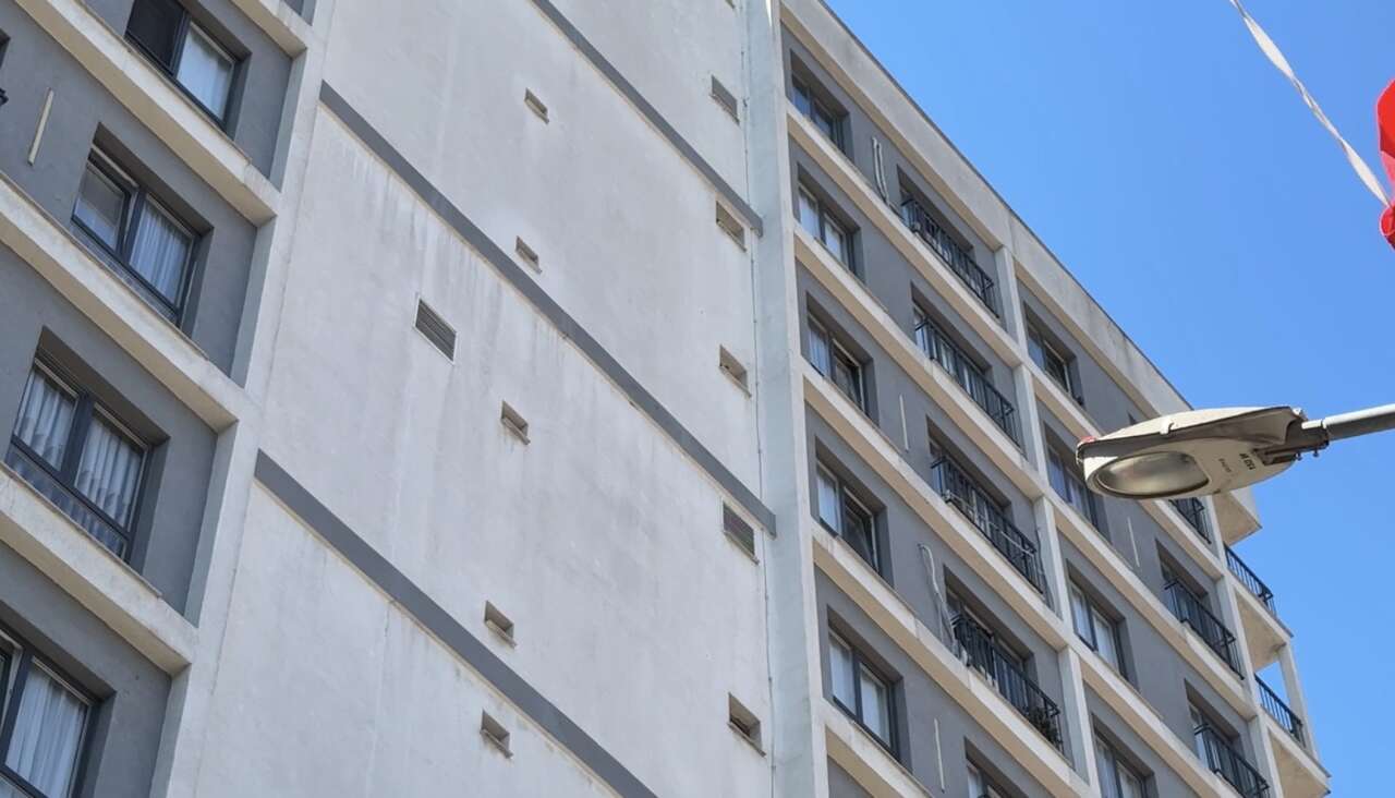 Rezidansta korkunç ölüm! 26 yaşındaki Nisa Nur Oğul hayatını kaybetti 1